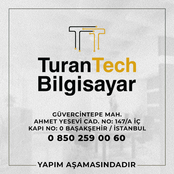 Turan Tech Bilgisayar